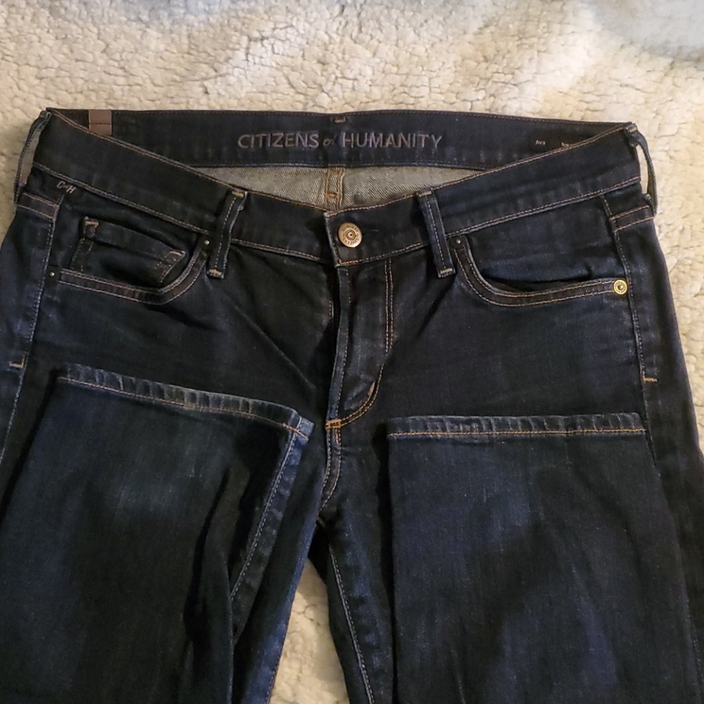 Citizens of Humanity Ava Size 29